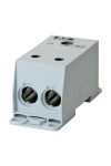 EATON 178403 Csatlakozóblokk 1pól 1->2 vezeték Cu/Al, 400A