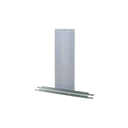 EATON 178651 Cover, transparent, 2-part, section-height, HxW=900x425mm