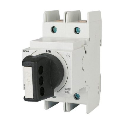 EATON 179267 Switch disconnector, DC, 1000V, 16A, rotary handle