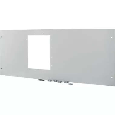 EATON 179346 Fedőlap IZM63-hoz, 3pól., kihúzható kivitel, MaxSzé=550x1350mm