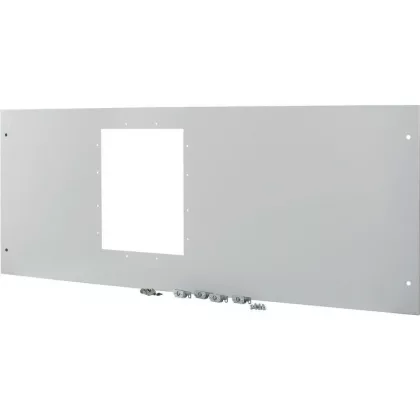 EATON 179346 Front cover for IZM63, withdrawable, HxW=550x1350mm, grey