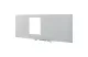 EATON 179346 Fedőlap IZM63-hoz, 3pól., kihúzható kivitel, MaxSzé=550x1350mm