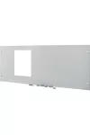 EATON 179347 Front cover for IZM63, withdrawable, HxW=550x1350mm, grey