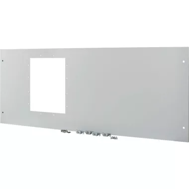 EATON 179347 Fedőlap IZM63-hoz, 4pól., kihúzható kivitel, MaxSzé=550x1350mm
