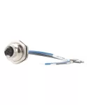 EATON 179541 SmartWire-DT housing bushing socket M12, 5 cables, 0.15 m long