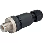 EATON 179548 IP67 SmartWire-DT plug connector with 5-conductor plug for screwing in place for SmartWire-DT round cable