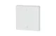 EATON 179601 Rocker 1-way, glossy traffic white, 1/0 - 3 EATON 179601 Rocker 1-way, glossy traffic white, 1/0 - 3