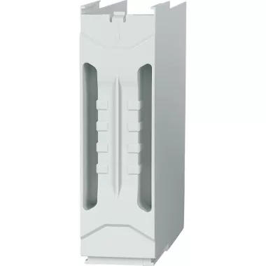 EATON 179752 NHW-SLS alsó kábelbevezető burkolat, 00 méret, síntávolság 185mm, magas