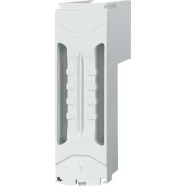 EATON 179753 Felső kábelbevezető burkolat NHW-SLS-hez, 00 méret, síntávolság 185mm, magas