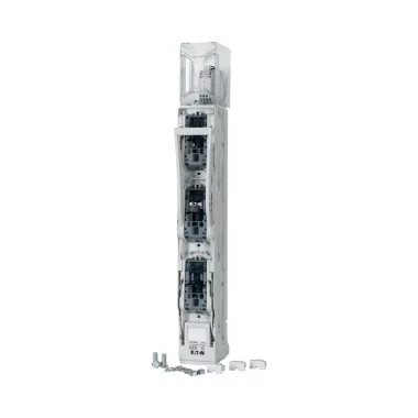 EATON 179761 3 pole NH strip-type fuse-switch disconnector, size NH1, 250A, any feeder unit