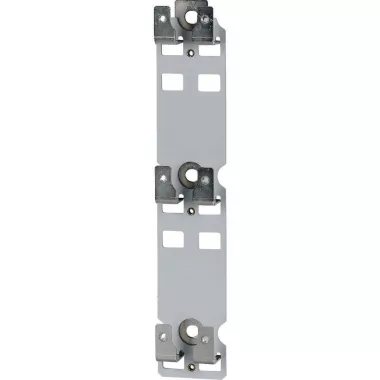 EATON 179764 Dupla adapter NHW-SLS-hez, 00 méret, 185 mm síntávolság, 1,2,3-es mérethez való mélységállítással