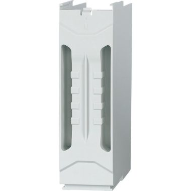 EATON 179767 NHW-SLS alsó kábelbevezető burkolat, 00 méret, 185 mm-es síntávolság, alacsony