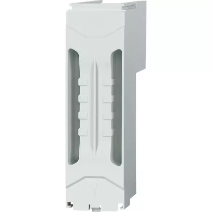   EATON 179768 Felső kábelbevezető burkolat NHW-SLS-hez, 00 méret, 185 mm-es síntávolság, alacsony