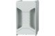 EATON 179769 Cover for cable connection area for 185mm system, size NH00 - NH3 - 2
