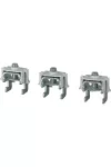 EATON 179771 Sínkapocs bilincsek NHW-SLS-hez, 1,2,3-es méret, gyűjtősín távolság 185mm
