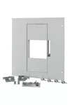 EATON 180488 Front plate, NZM4, 3p, withdrawable + remote operator, W=600mm, grey