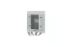 EATON 180500 Front plate, NZM4, 4p, fixed with mechanical interlock, W=600mm, IP55, grey - 2