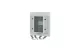 EATON 180500 Front plate 1xNZM4, 4P, fixed mounting, rotary handle with interlock, IP55, WxH=600x650