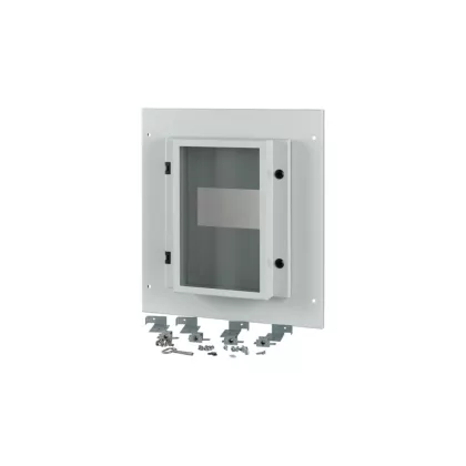EATON 180501 Front plate, NZM4, 3p, fixed, W=600mm, IP55, grey