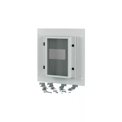 EATON 180502 Front plate, NZM4, 4p, fixed, W=600mm, IP55, grey