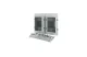 EATON 180519 Frontplate, 2xNZM4, 3 poles withdrawable + remote operator  W=800mm IP55, xEnergy