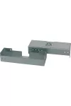 EATON 180576 Mounting kit for fuse combination unit connection, section-to-section