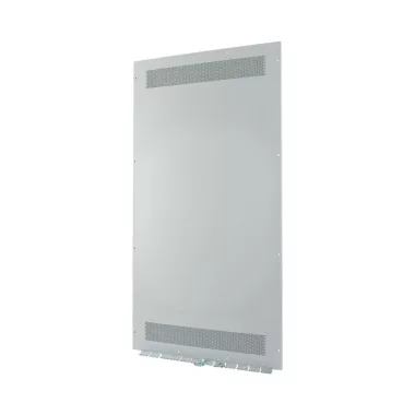 EATON 182510 Front plate (section high), ventilated, W=1000mm, IP31, grey