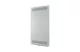 EATON 182510 Front plate (section high), ventilated, W=1000mm, IP31, grey - 2
