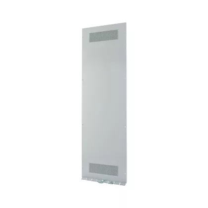 EATON 182515 Front plate (section high), ventilated, W=600mm, IP31, grey