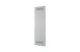 EATON 182515 Front plate (section high), ventilated, W=600mm, IP31, grey - 3
