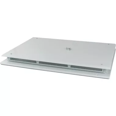 EATON 182526 Top plate, ventilated, W=1200mm, IP42, grey