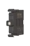 EATON 182908 LED elem, interferenciavédelemmel, csavarcsíptetőkkel, elülső rögzítés, 85-264VAC, kék