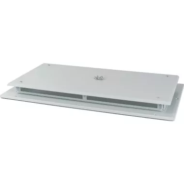 EATON 183191 Top panel, WxD=1000x600mm, IP42, grey