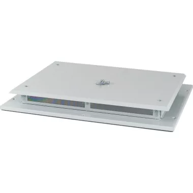 EATON 183193 Top panel, WxD=600x800mm, IP42, grey