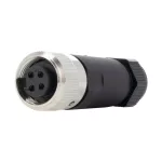 EATON 183228 MB-Power plug-in connection for round cables SWD4-LR4P, plug 7/8z, IP67