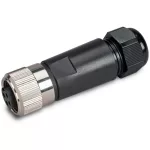   EATON 183229 SWD, 4-pólusú 7/8" szögletes aljzat, csavarcsíptetők