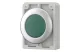 EATON 183283 Indicator light, RMQ-Titan, Flat, green, Metal bezel - 3