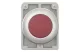 EATON 183288 Jelzőlámpa, süllyesztett, IP67, fémgyűrű, piros, egyedi leírással