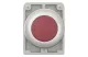 EATON 183288 Jelzőlámpa, süllyesztett, IP67, fémgyűrű, piros, egyedi leírással