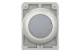 EATON 183293 Indicator light, RMQ-Titan, Flat, white, individual facility for inscription, Metal bezel - 4