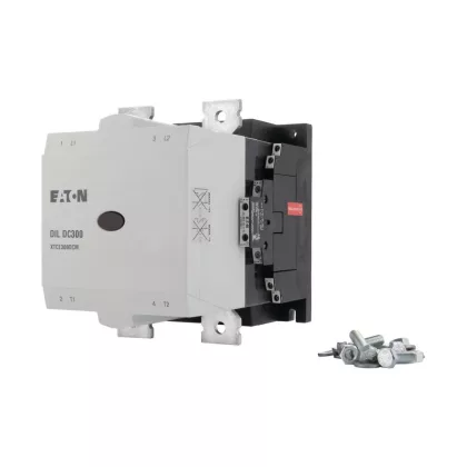   EATON 183314 Kontaktorok for DC load, 300A DC-1, 2-pole+2z+2ny, Uc=110-250V AC, 110-350V DC
