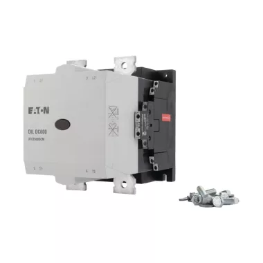 EATON 183315 Kontaktorok for DC load, 600A DC-1, 2-pole+2z+2ny, Uc=110-250V AC, 110-350V DC
