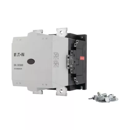 EATON 183315 DC contactor, 2 N/O, 2 NC, 1000 V: 600 A, RDS 250: 110 - 250 V 40 - 60 Hz/110 - 350 V DC, AC and DC operation