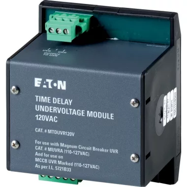 EATON 184165 Késleltető modul feszcsökkenési kioldóhoz