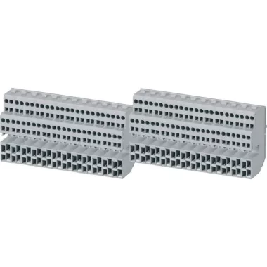 EATON 184244 Seg. áramkörök csatlakozóblokkja (régi alapnál kihúzható kivitelben, ha új megszakítóval használják)