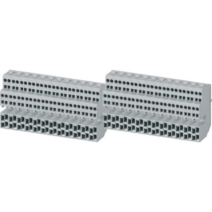   EATON 184244 Seg. áramkörök csatlakozóblokkja (régi alapnál kihúzható kivitelben, ha új megszakítóval használják)