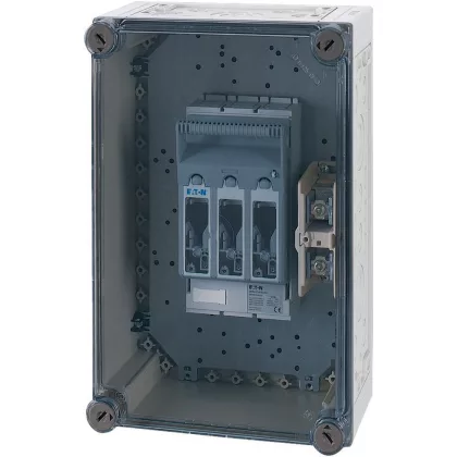 EATON 184458 Ci43 individual enclosure,including one NH00 disconnector
