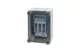 EATON 184460 CI szekrény 1x NH00 biztosítékos szakaszolókapcsolóval Ma x Szé x Mé=250x187,5x175mm