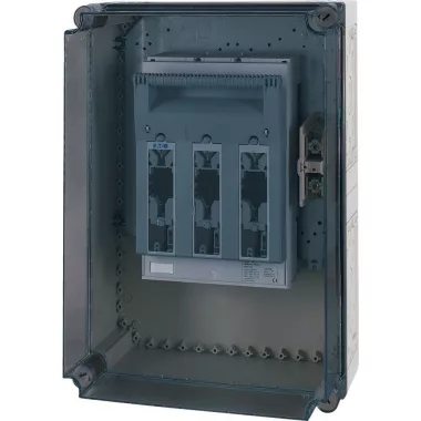 EATON 184462 CI szekrény 1x NH2 biztosítékos szakaszolókapcsolóval Ma x Szé x Mé=500x375x225mm