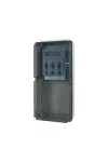 EATON 184463 CI szekrény 1x NH2 biztosítékos szakaszolókapcsolóval Ma x Szé x Mé=750x375x225mm